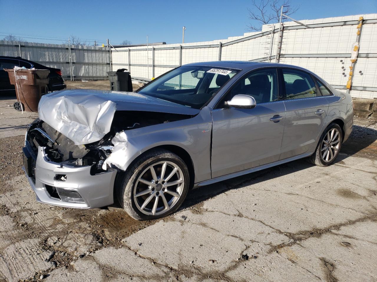 AUDI A4 PREMIUM 2015