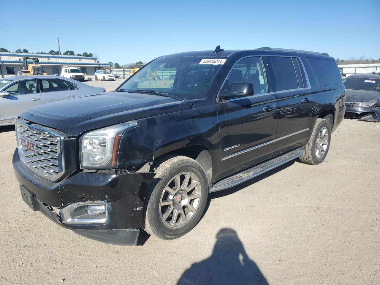 GMC YUKON XL D 2020