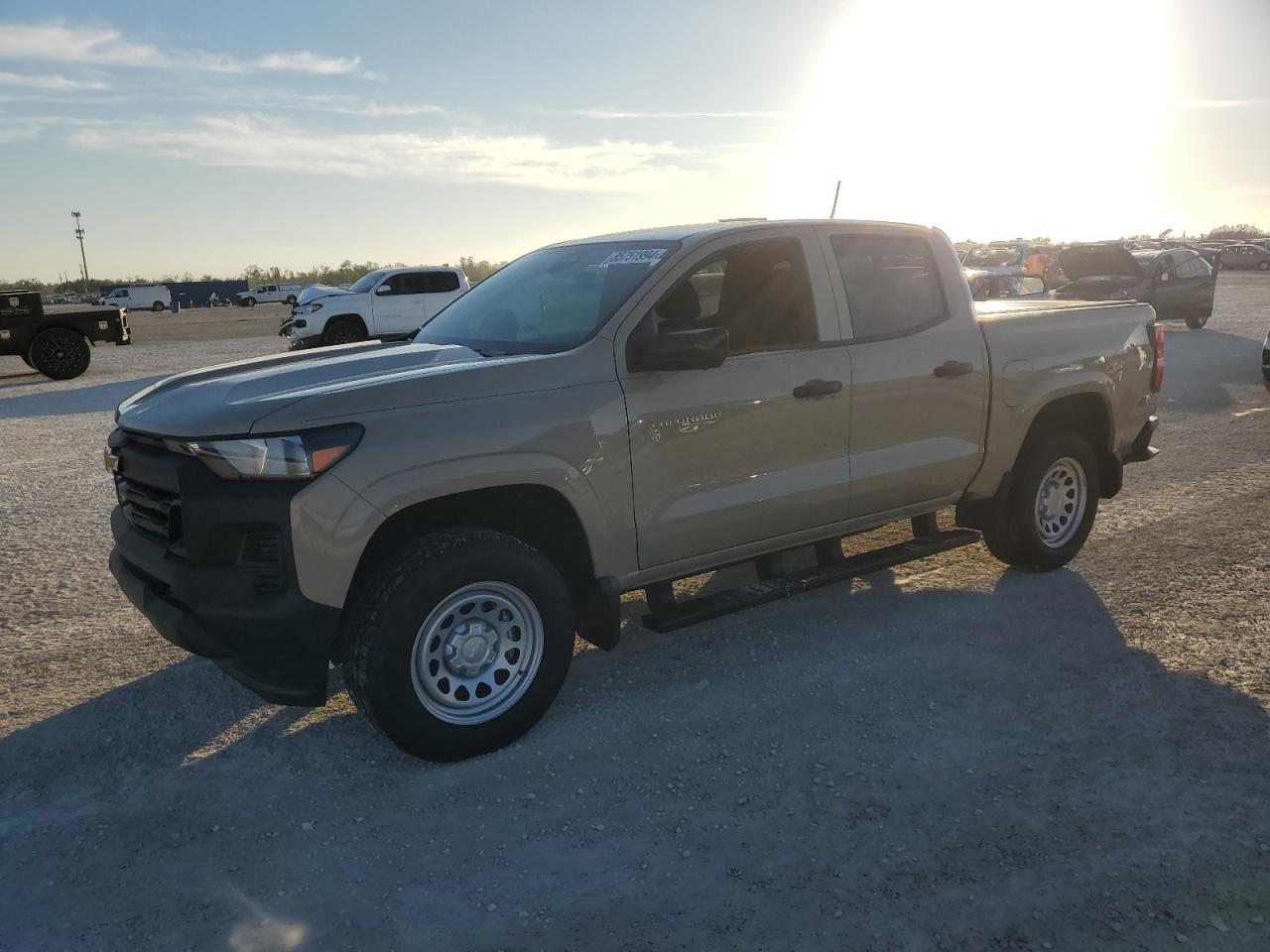 Chevrolet Colorado 2023