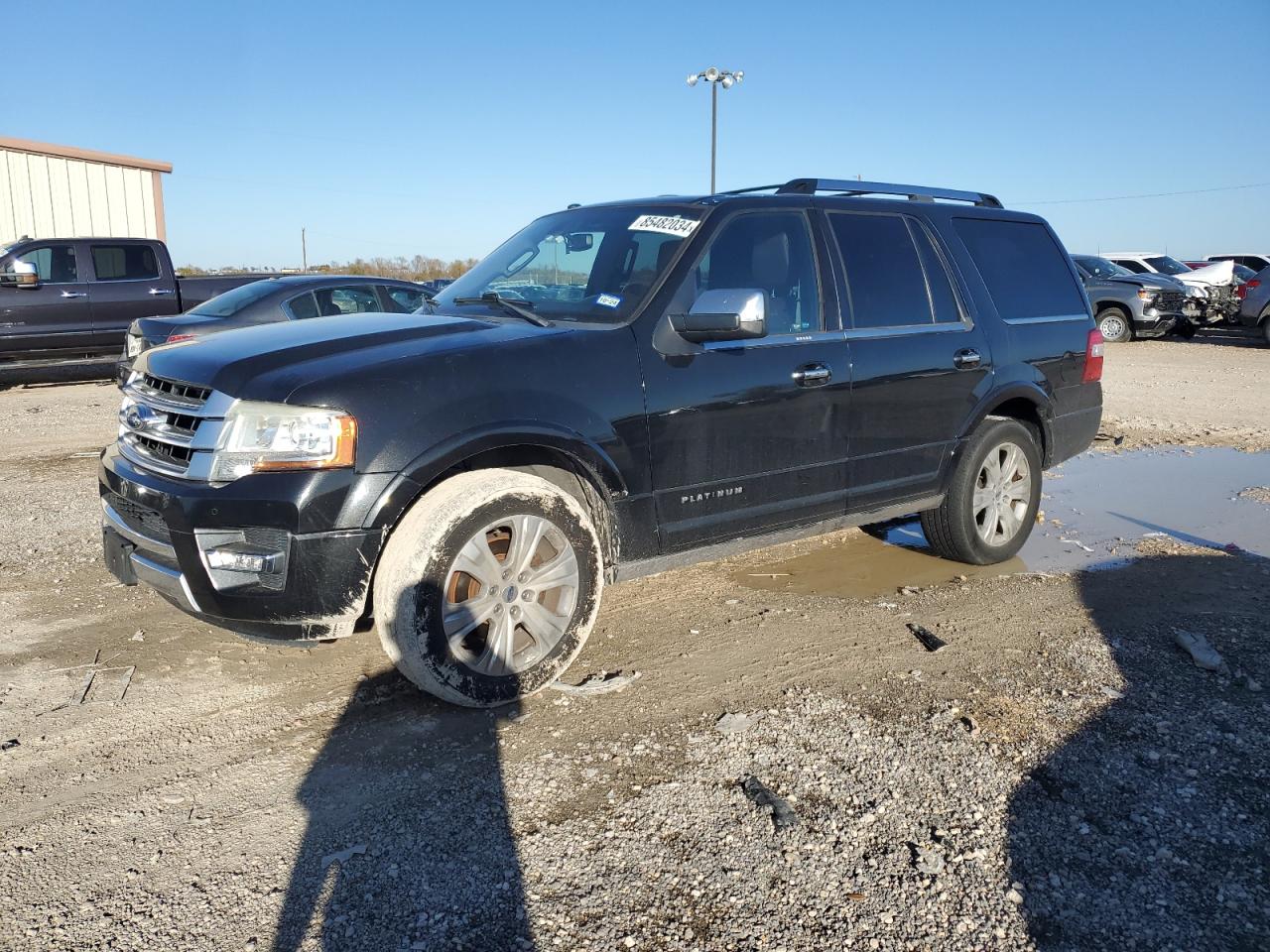 FORD EXPEDITION 2015