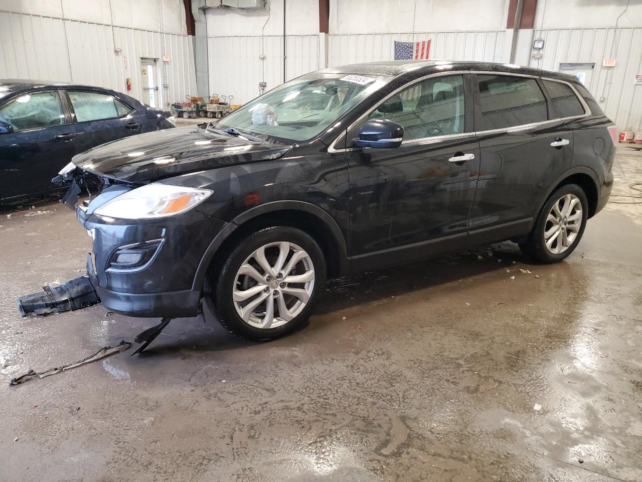 MAZDA CX-9 2012