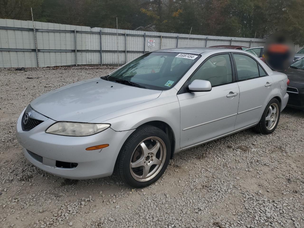 MAZDA 6 I 2003
