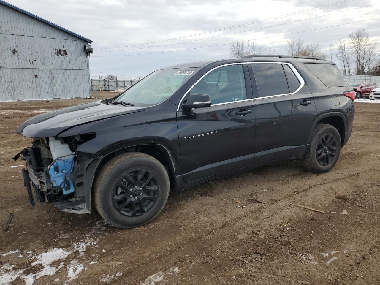 CHEVROLET TRAVERSE L 2019