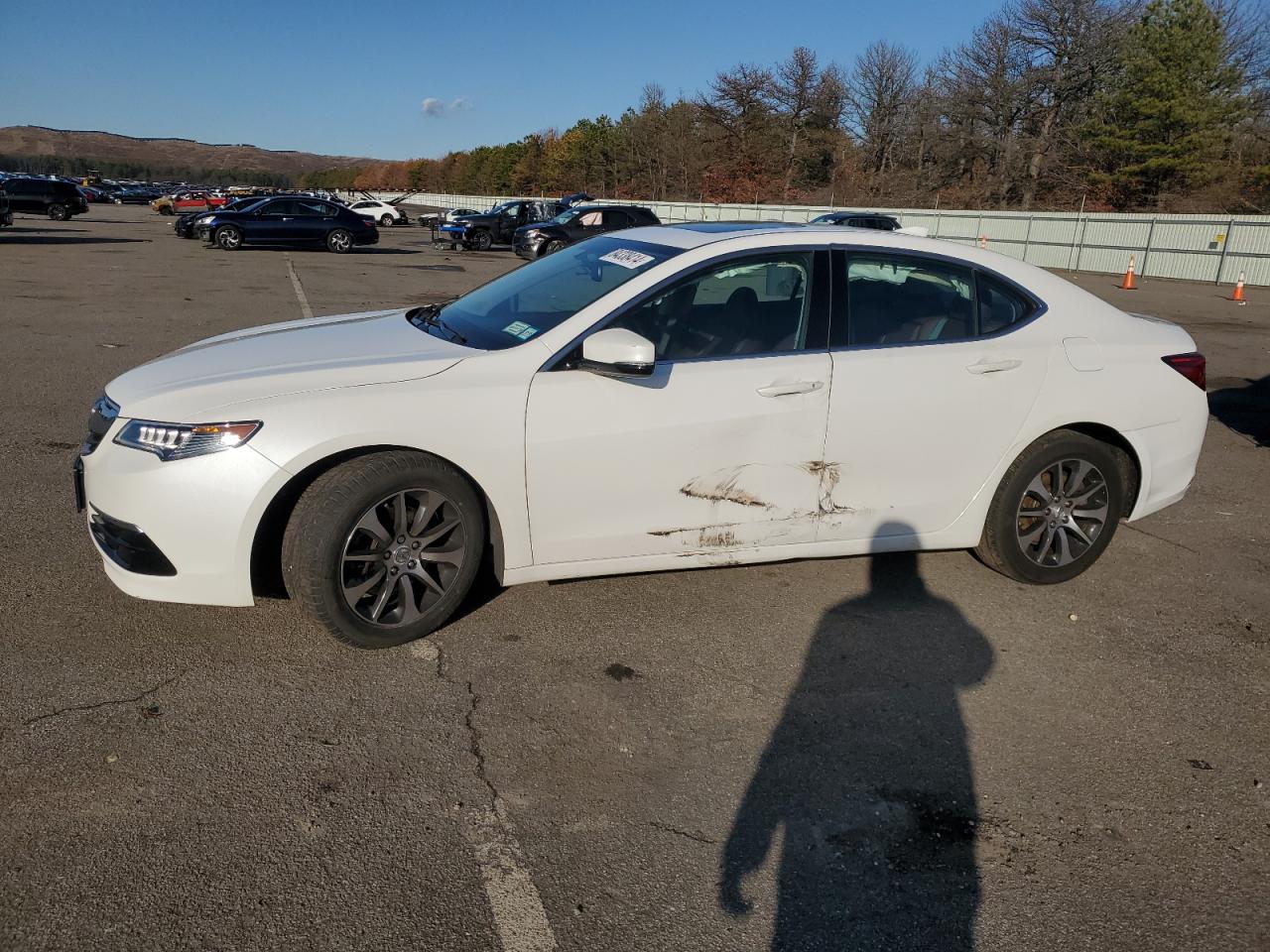 ACURA TLX 2017