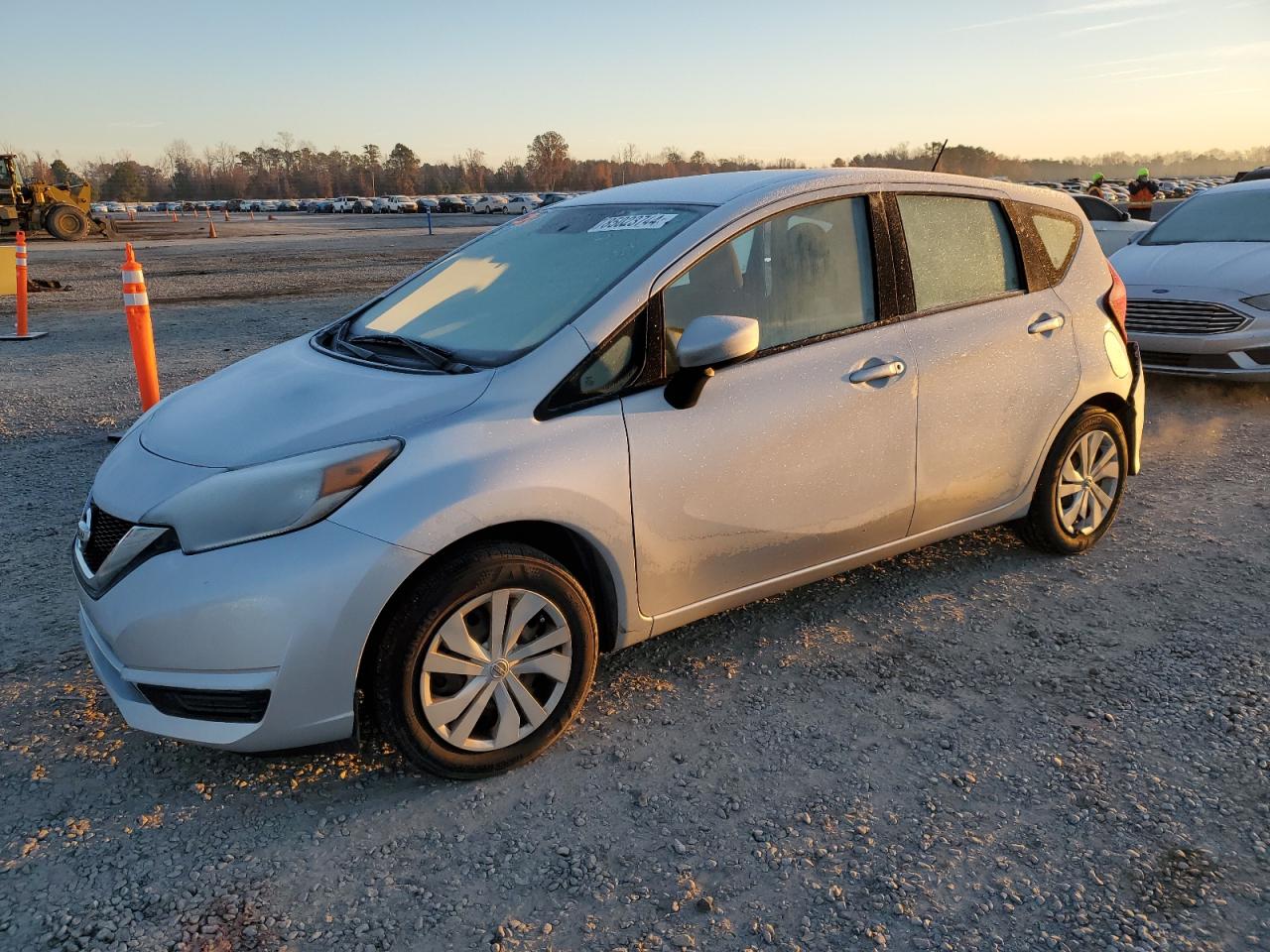 NISSAN VERSA NOTE 2017