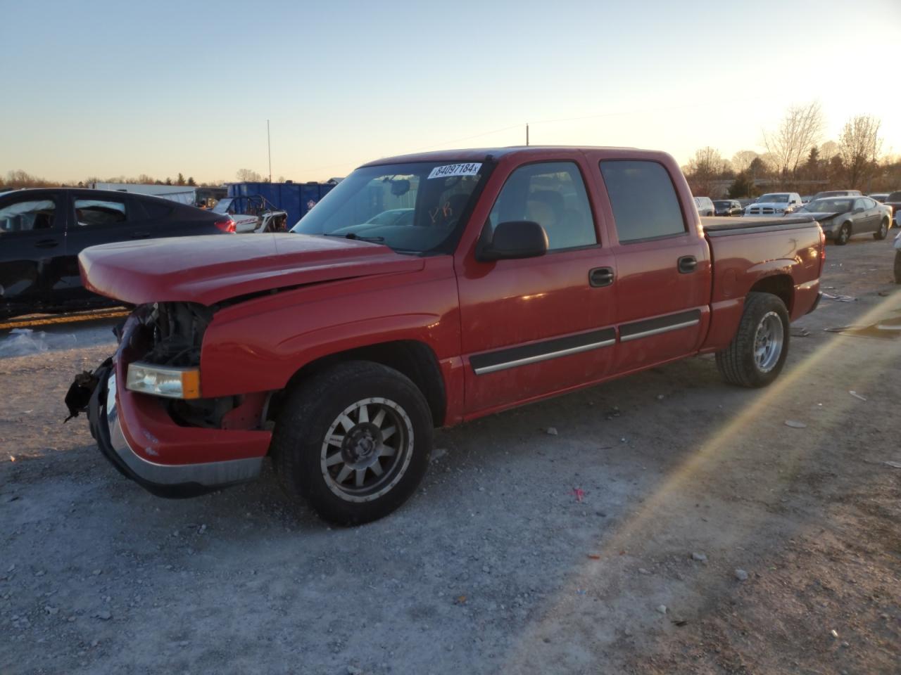 CHEVROLET 1500 2006