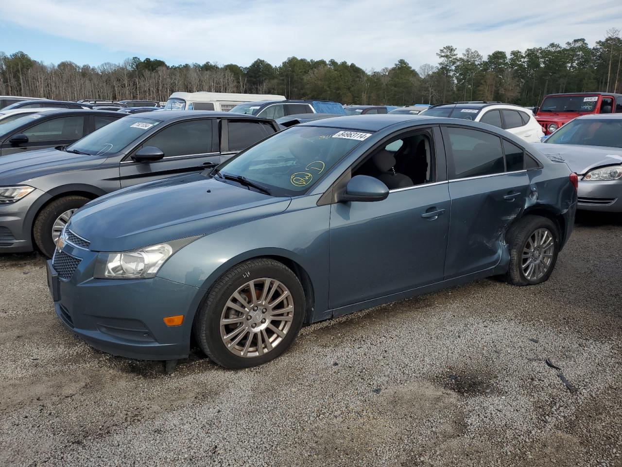 CHEVROLET CRUZE 2012