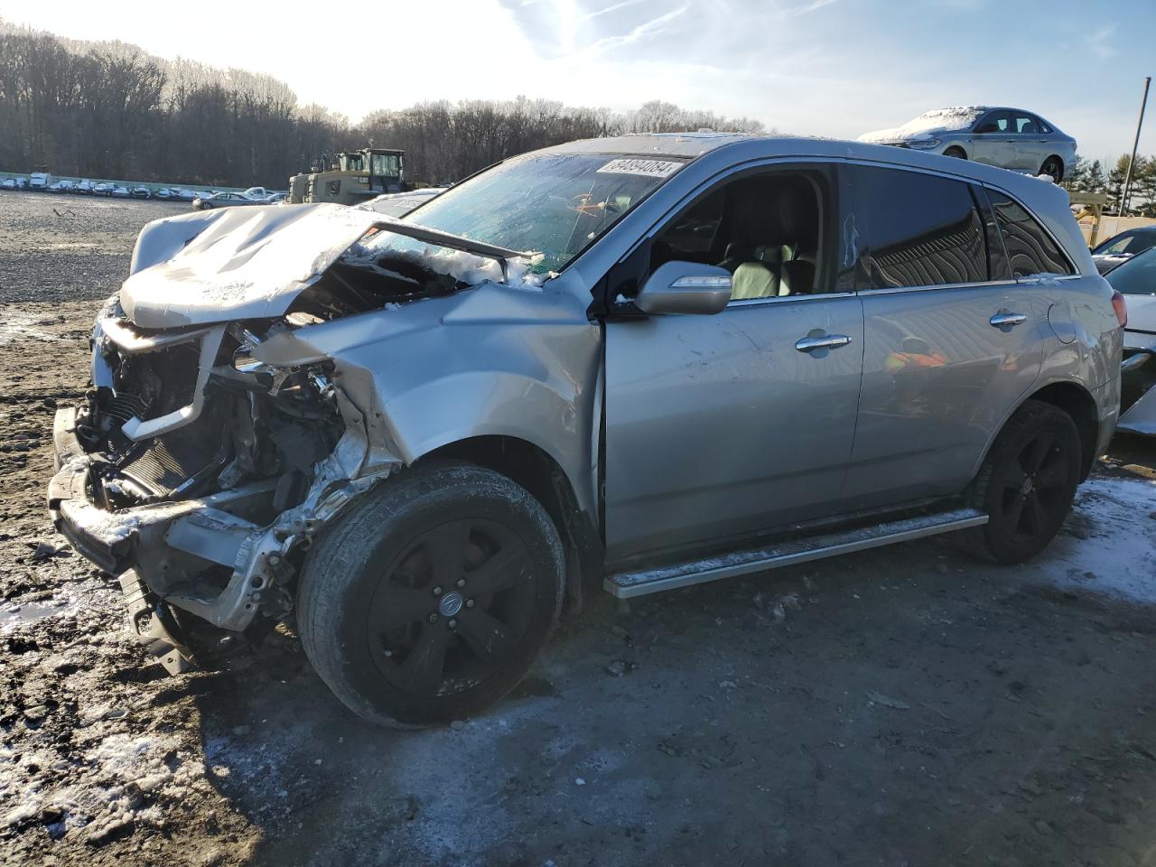 ACURA MDX 2010