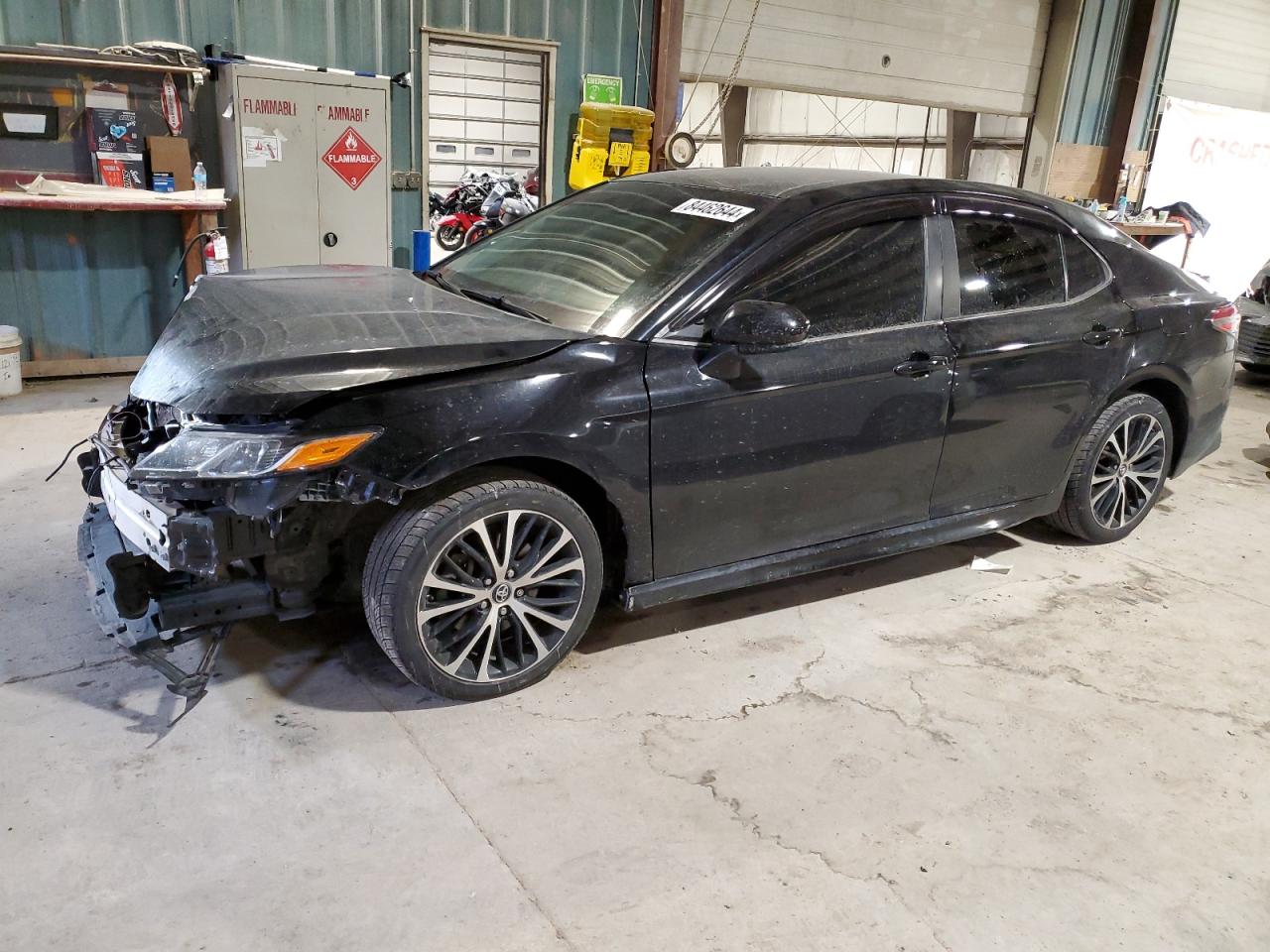 TOYOTA CAMRY L 2018