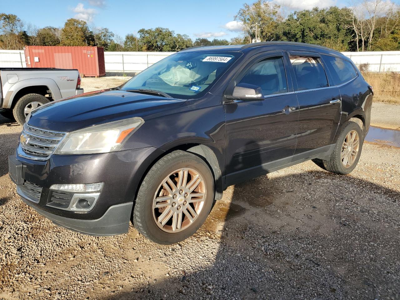 CHEVROLET TRAVERSE L 2015