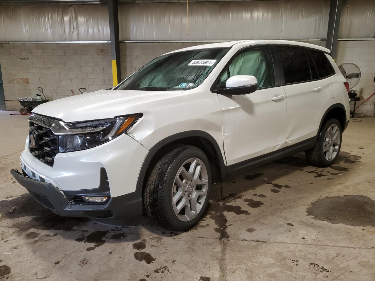 HONDA PASSPORT 2024
