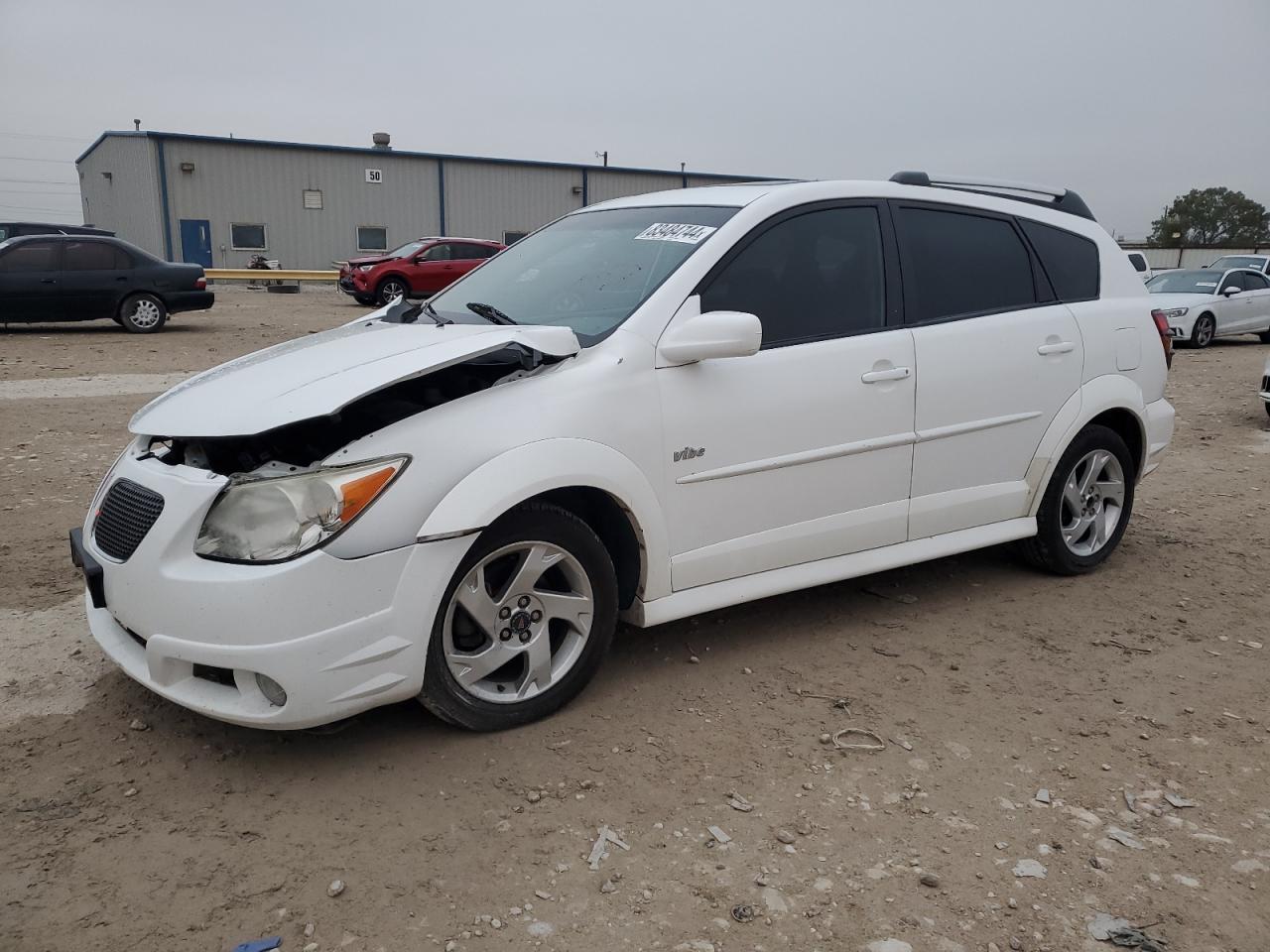 PONTIAC VIBE 2006