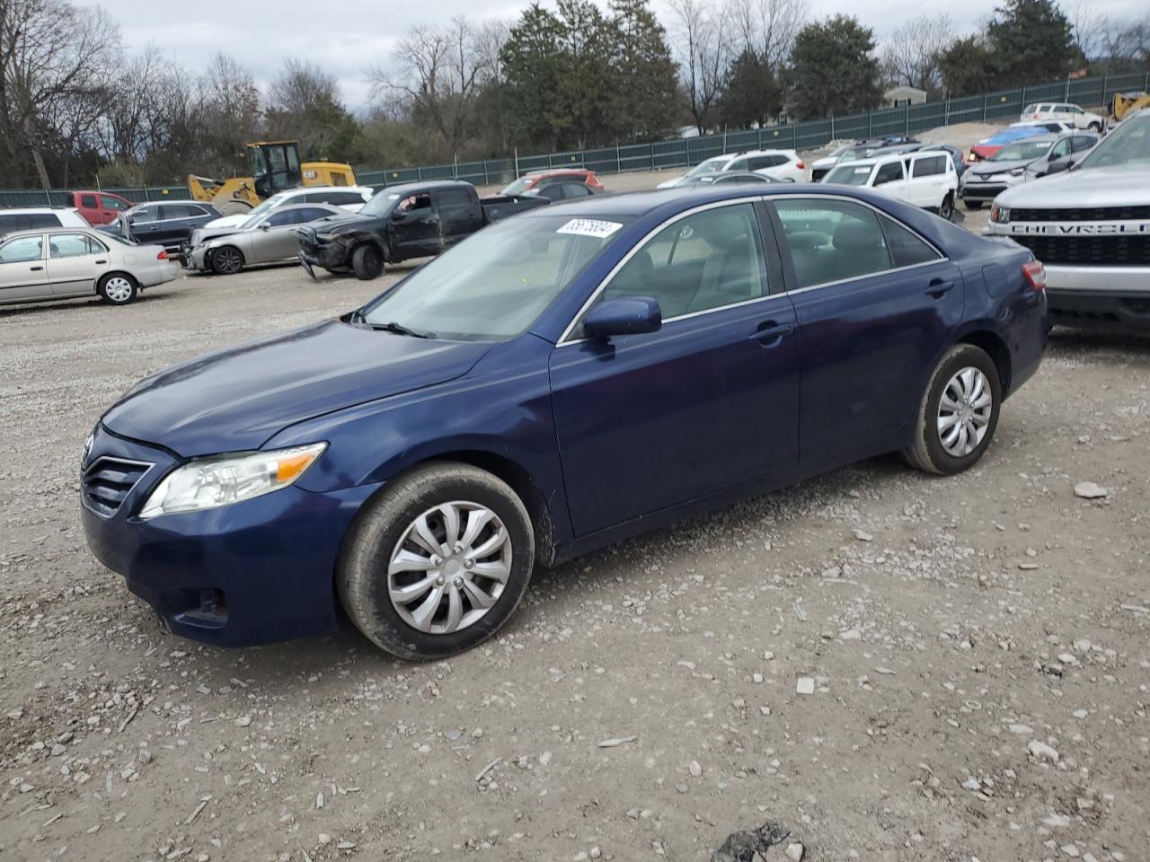 TOYOTA CAMRY BASE 2011