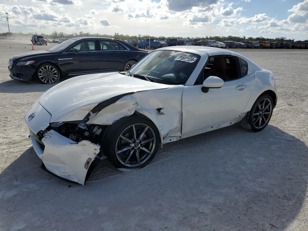 MAZDA MX-5 MIATA 2022