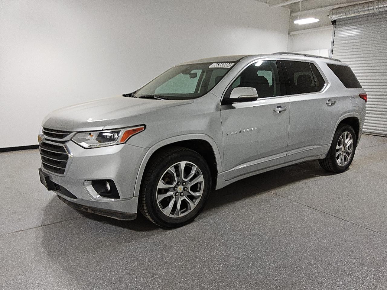 CHEVROLET TRAVERSE P 2021