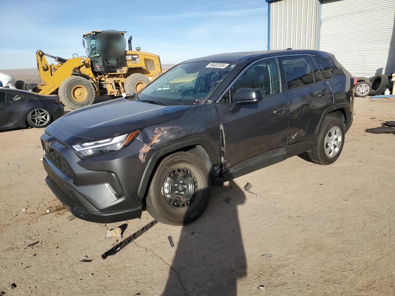 TOYOTA RAV4 LE 2024