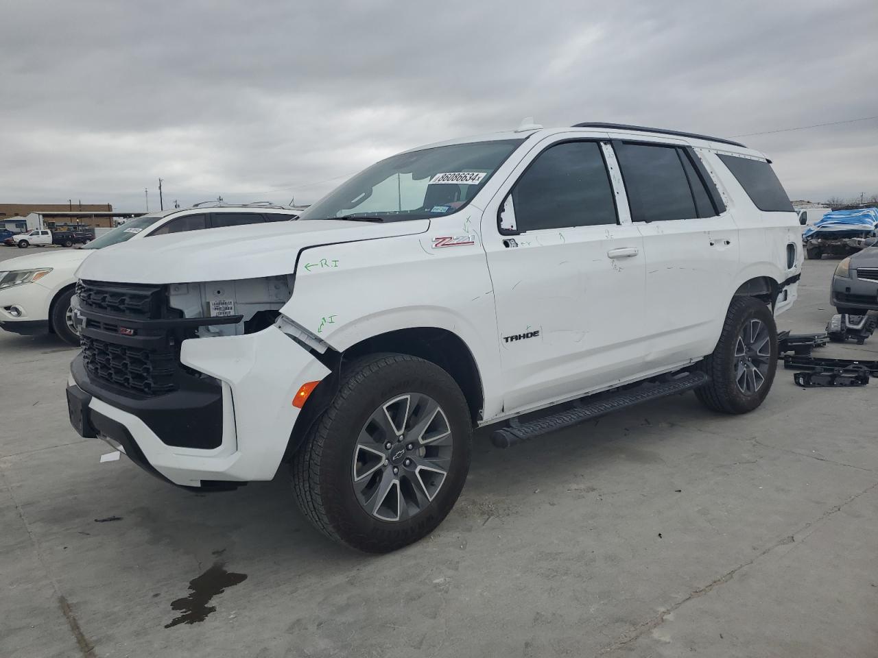 CHEVROLET TAHOE K150 2024