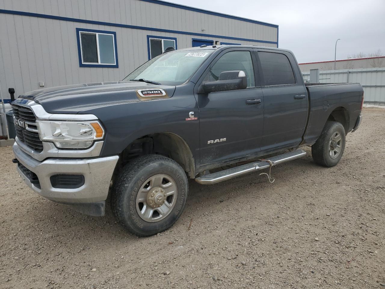 RAM 2500 BIG H 2020
