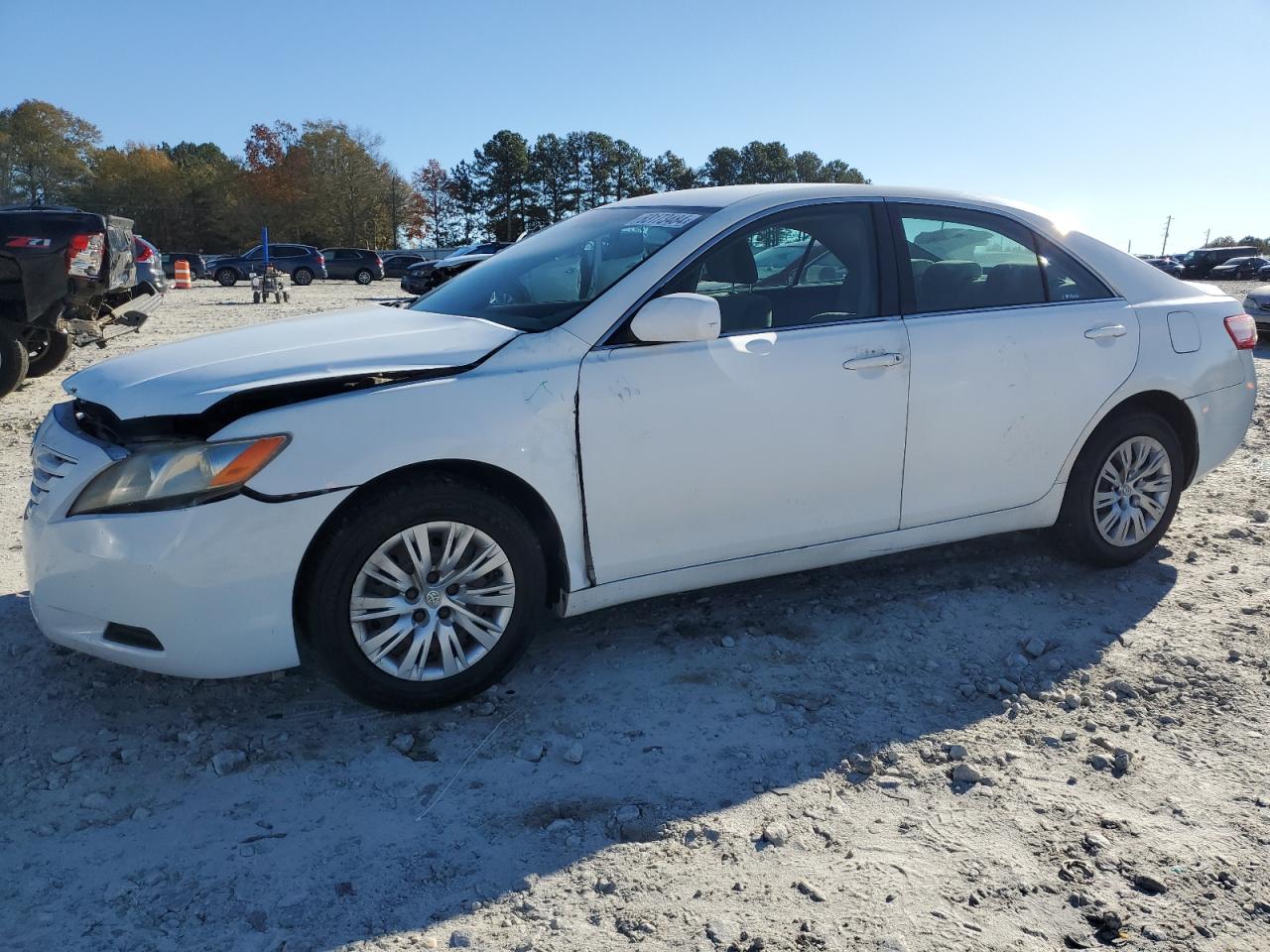 TOYOTA CAMRY LE 2007