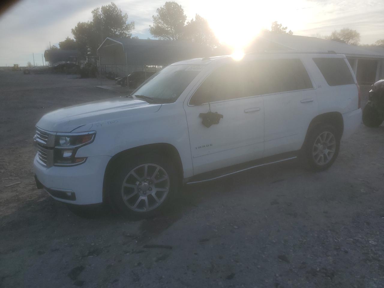 CHEVROLET TAHOE C150 2015