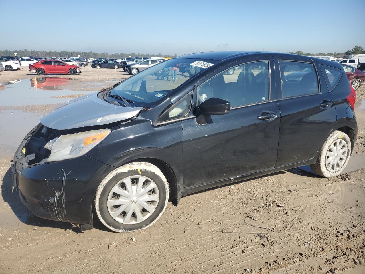 NISSAN VERSA NOTE 2015