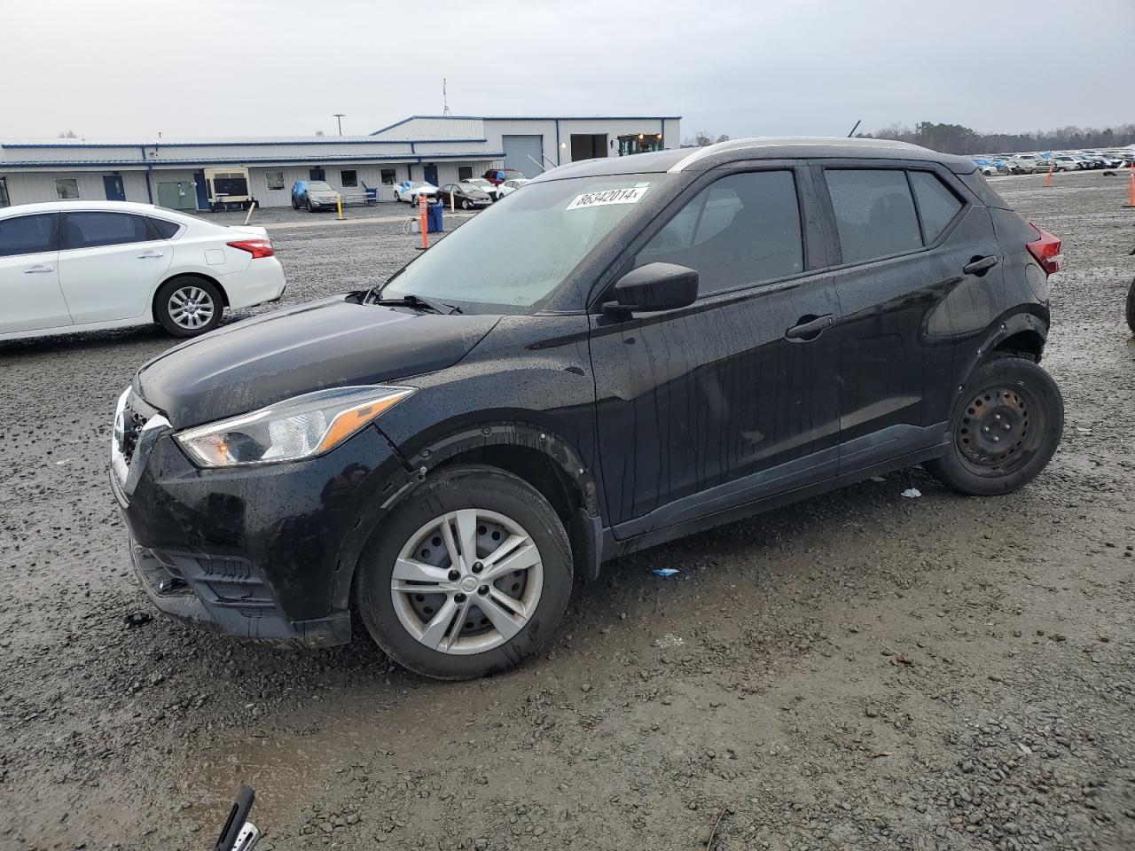 NISSAN KICKS S 2018
