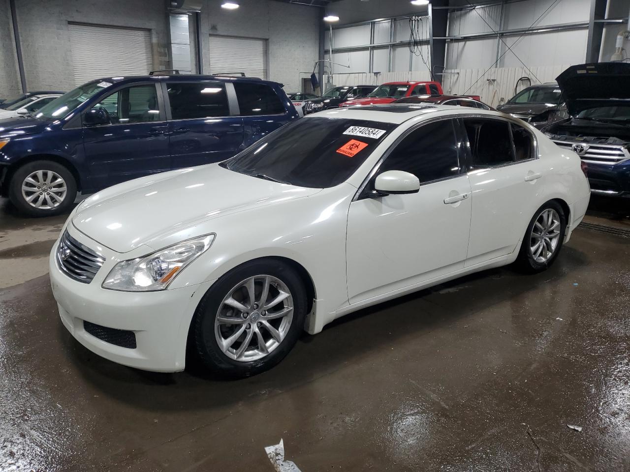 INFINITI G35 2008