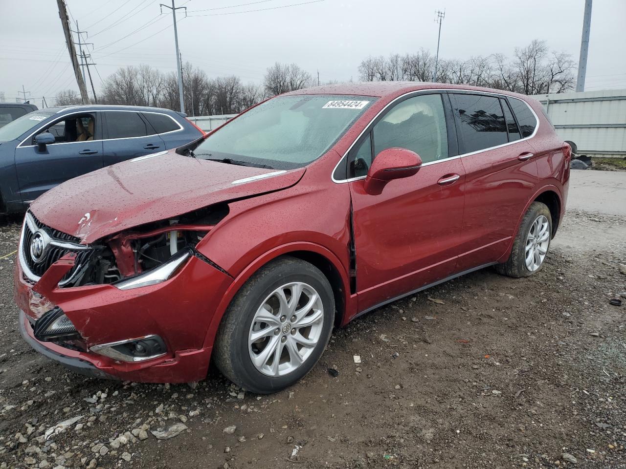 BUICK ENVISION P 2019
