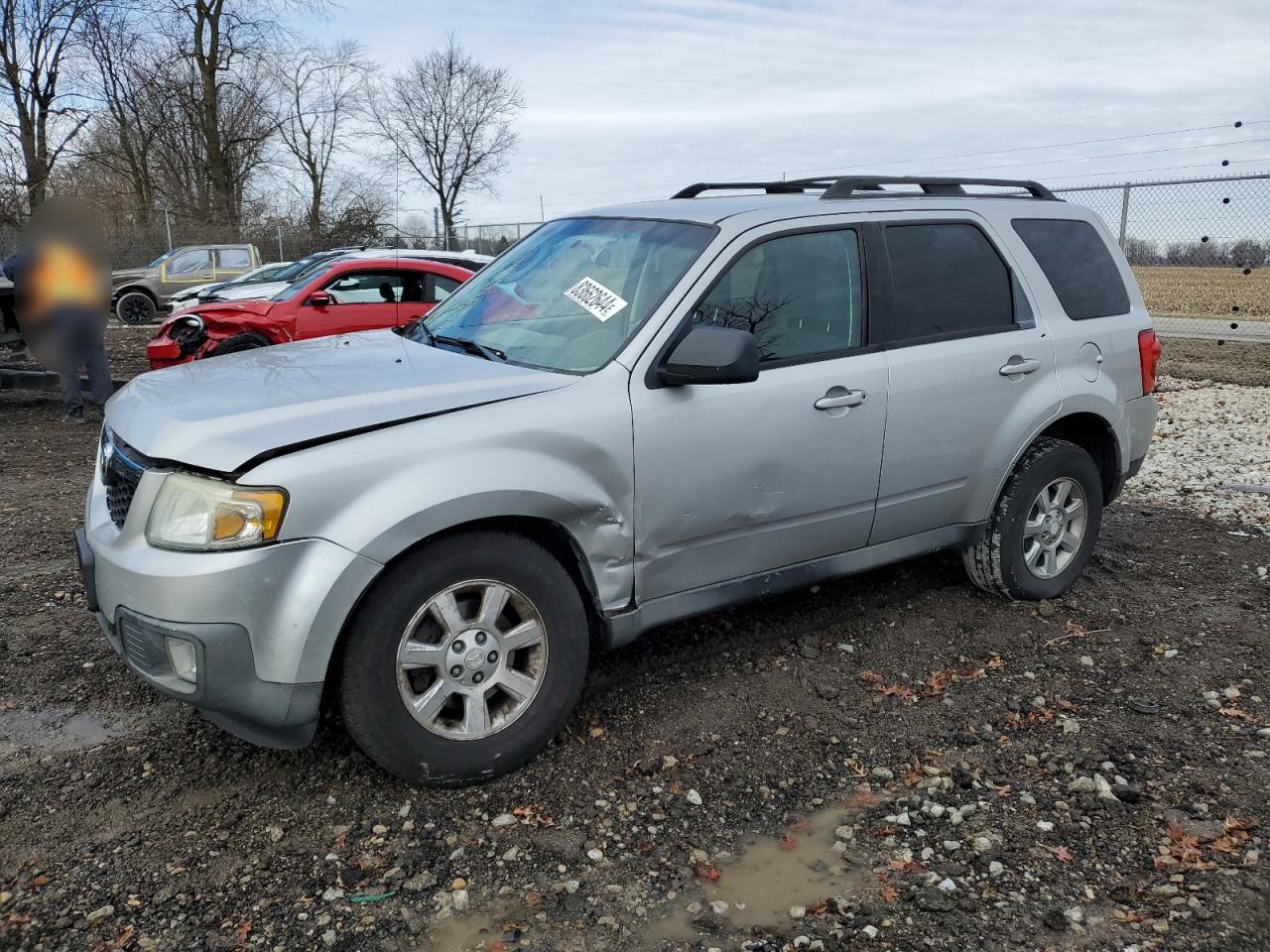 MAZDA TRIBUTE I 2009
