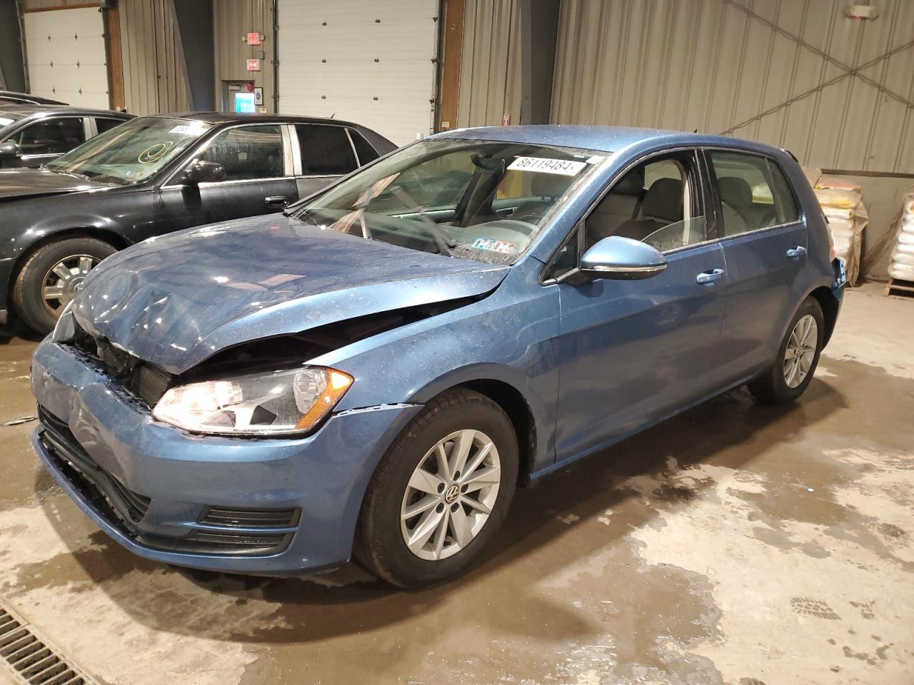 VOLKSWAGEN GOLF 2015