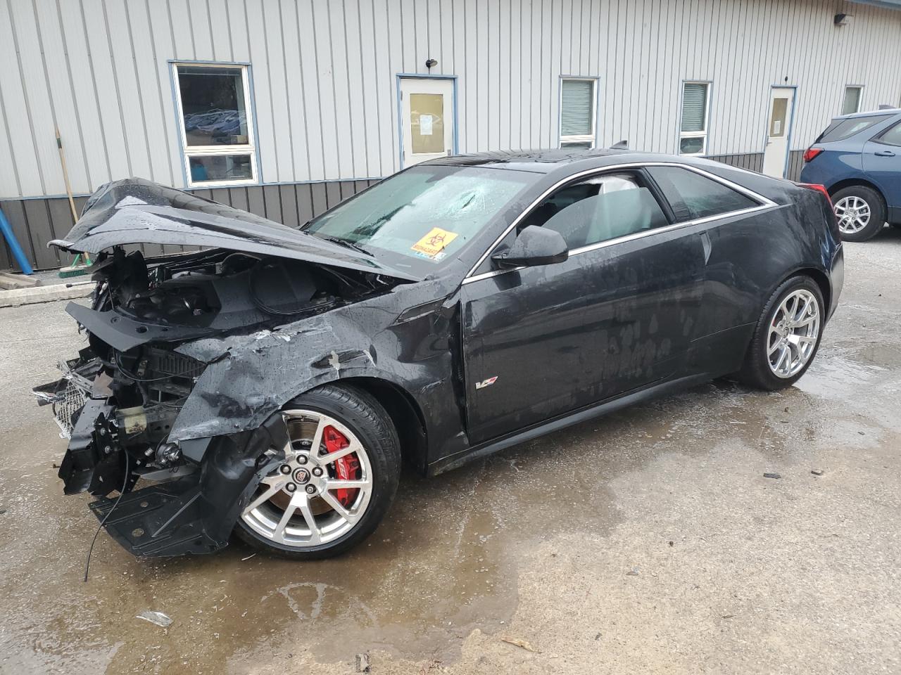 CADILLAC CTS-V 2015