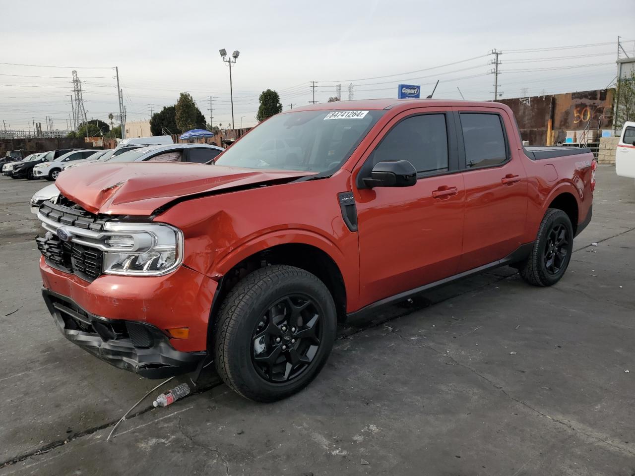 FORD MAVERICK L 2024