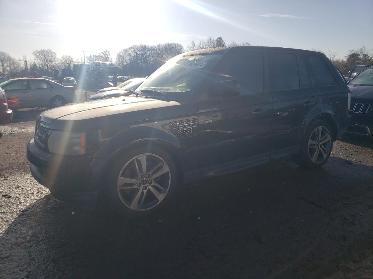 LAND ROVER RANGE ROVE 2013