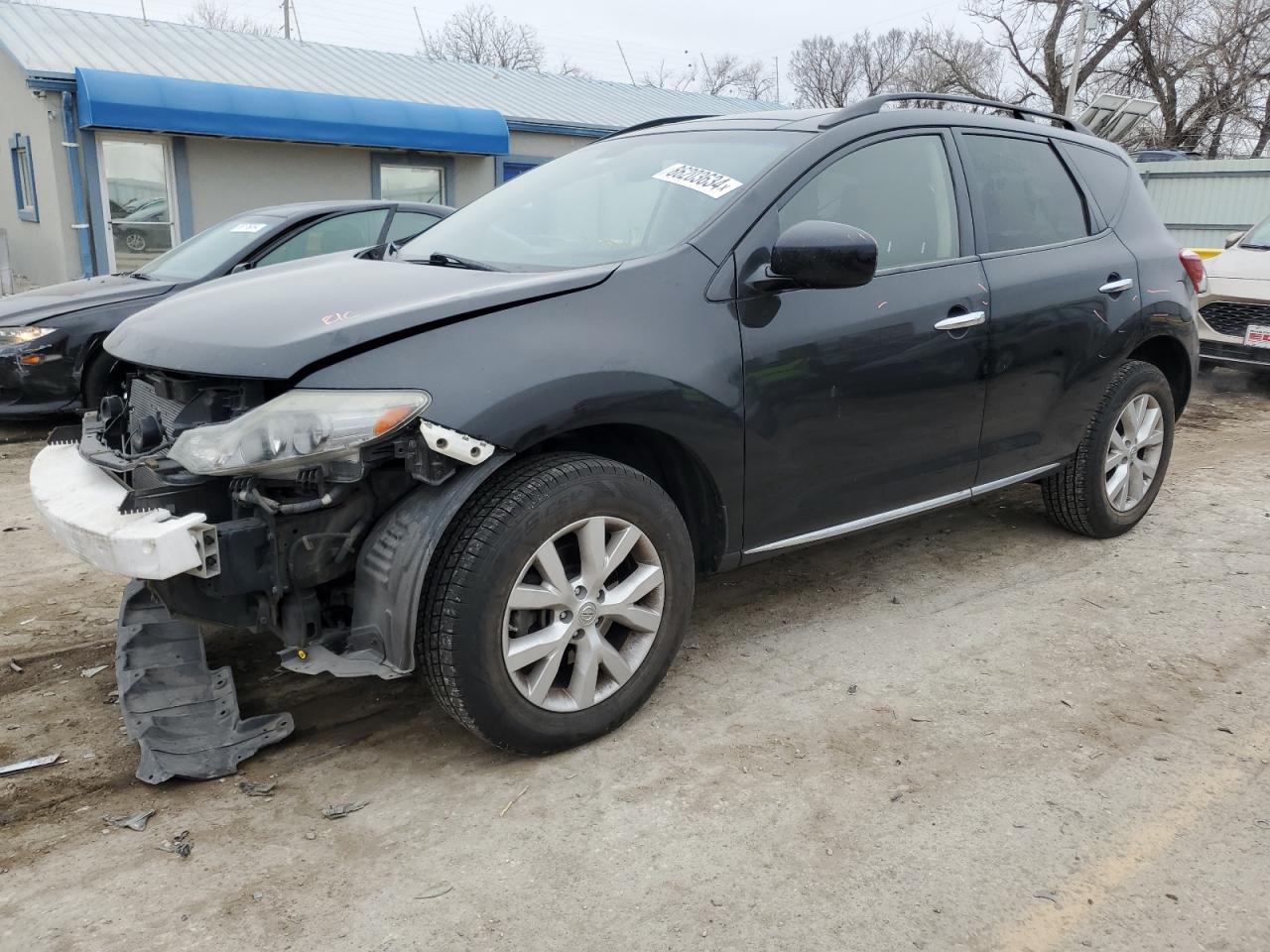 NISSAN MURANO S 2014