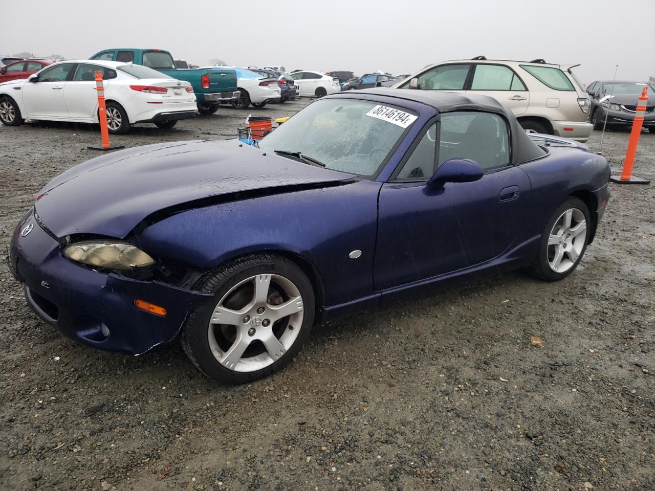 MAZDA MX-5 MIATA 2003