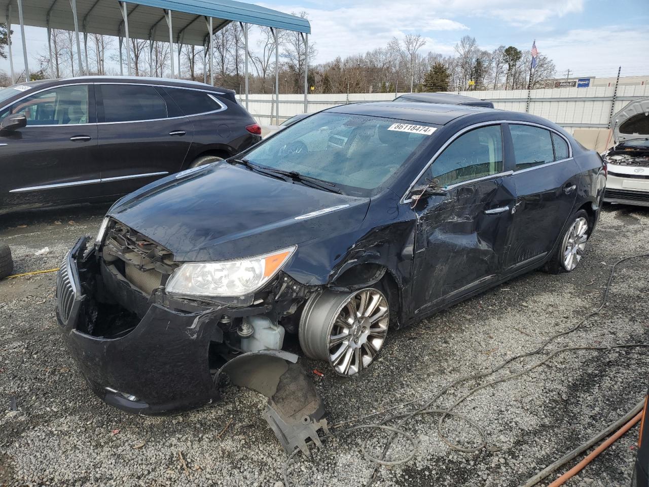 BUICK LACROSSE 2013