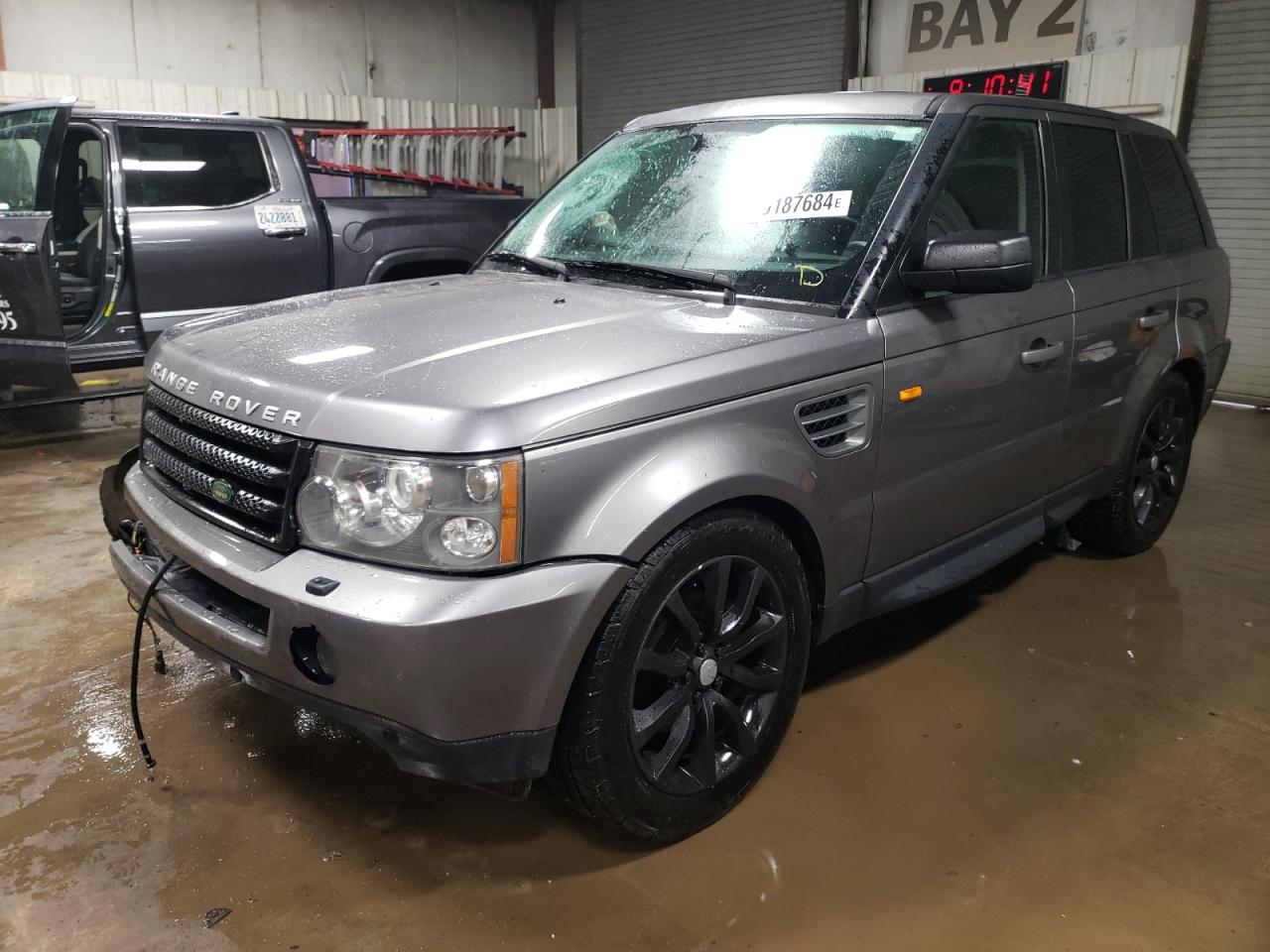 LAND ROVER RANGE ROVE 2007