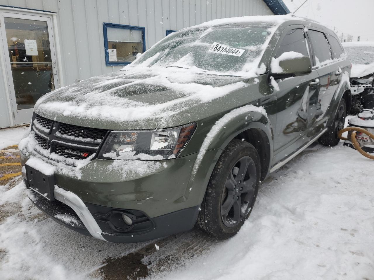 DODGE JOURNEY CR 2019