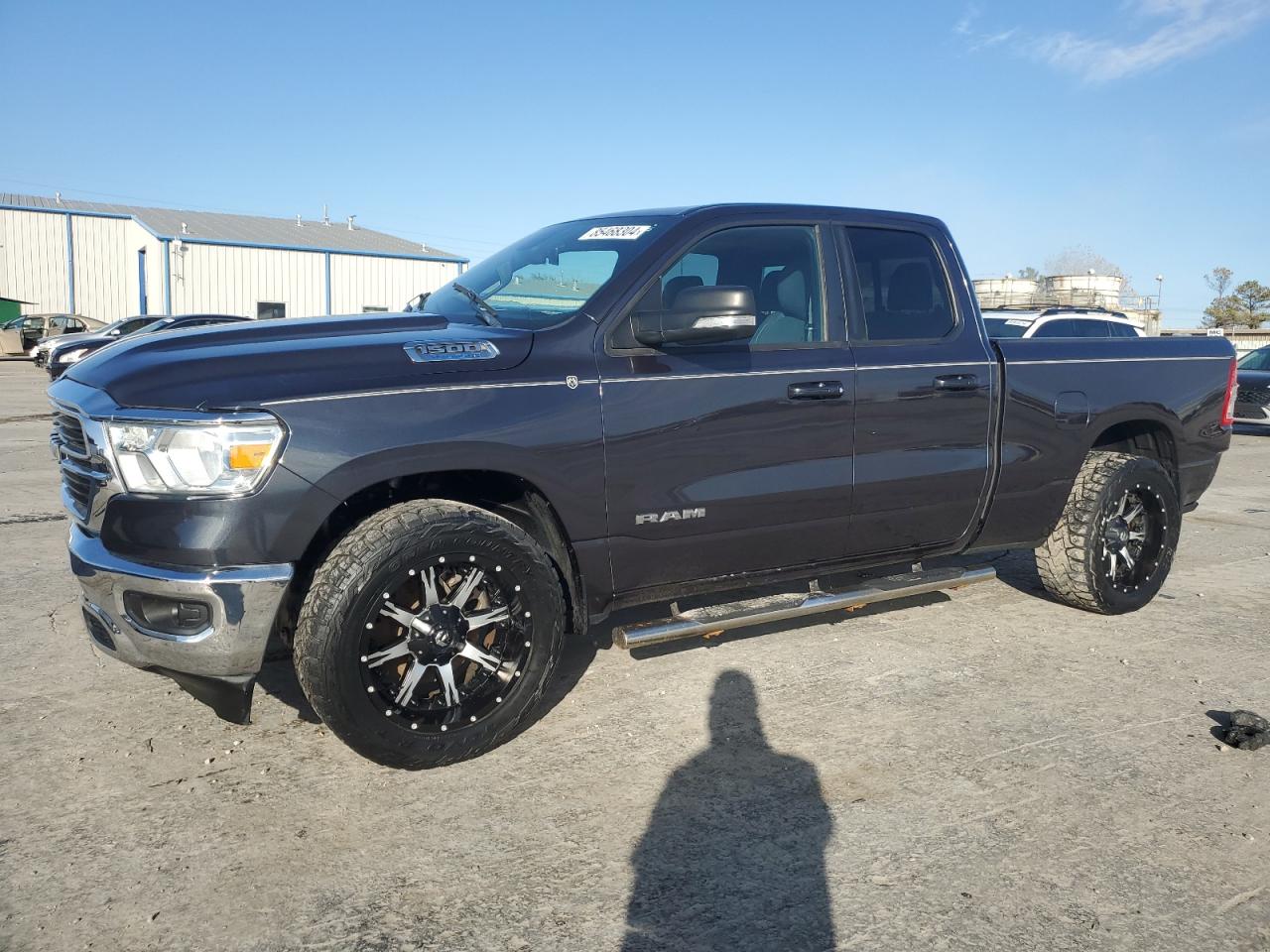 RAM 1500 BIG H 2021