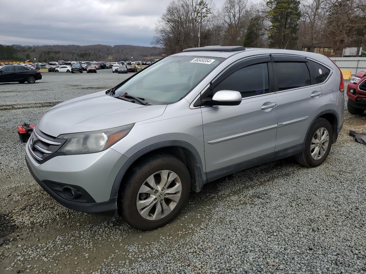HONDA CR-V EX 2014
