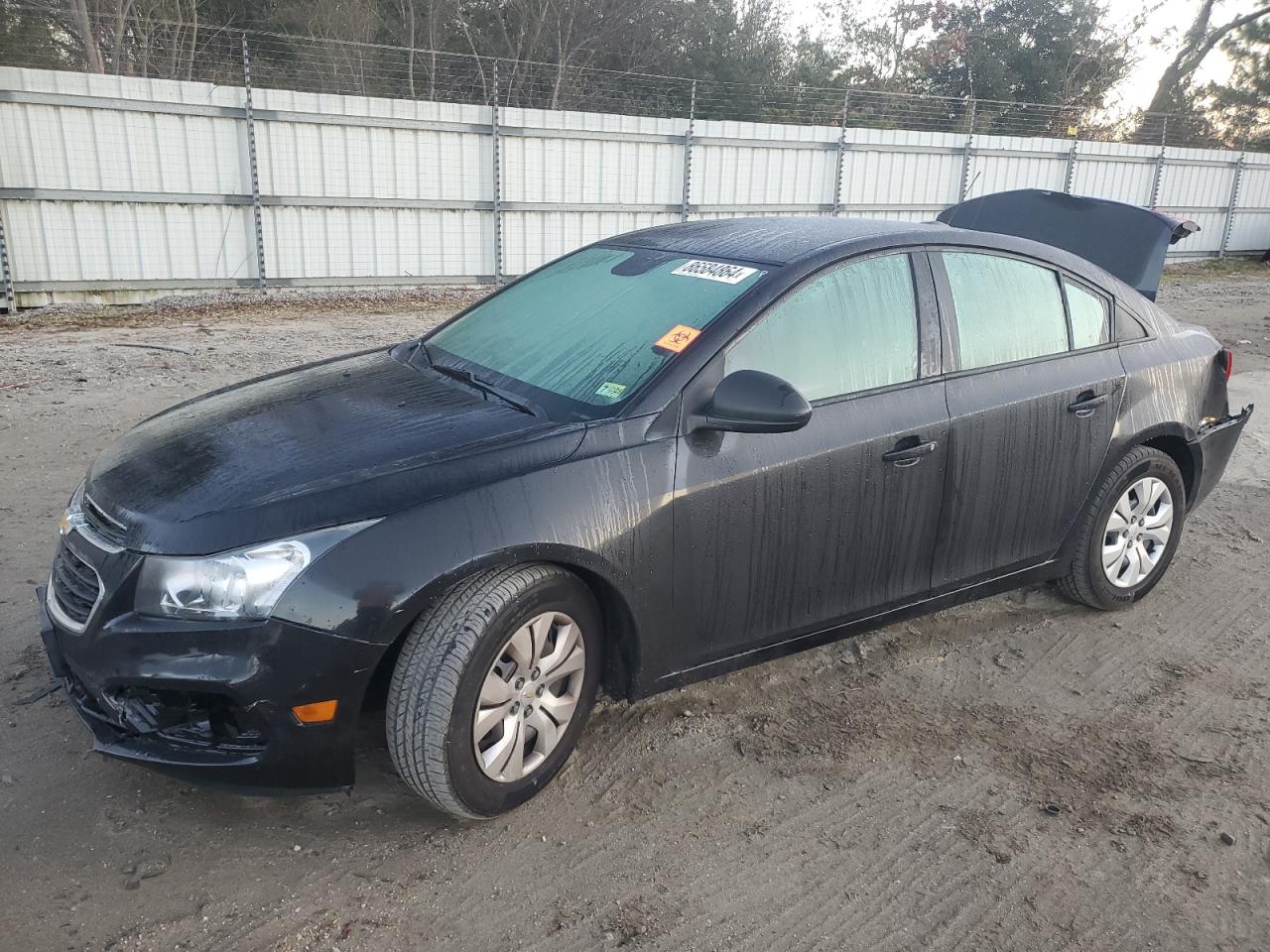 CHEVROLET CRUZE LIMI 2016