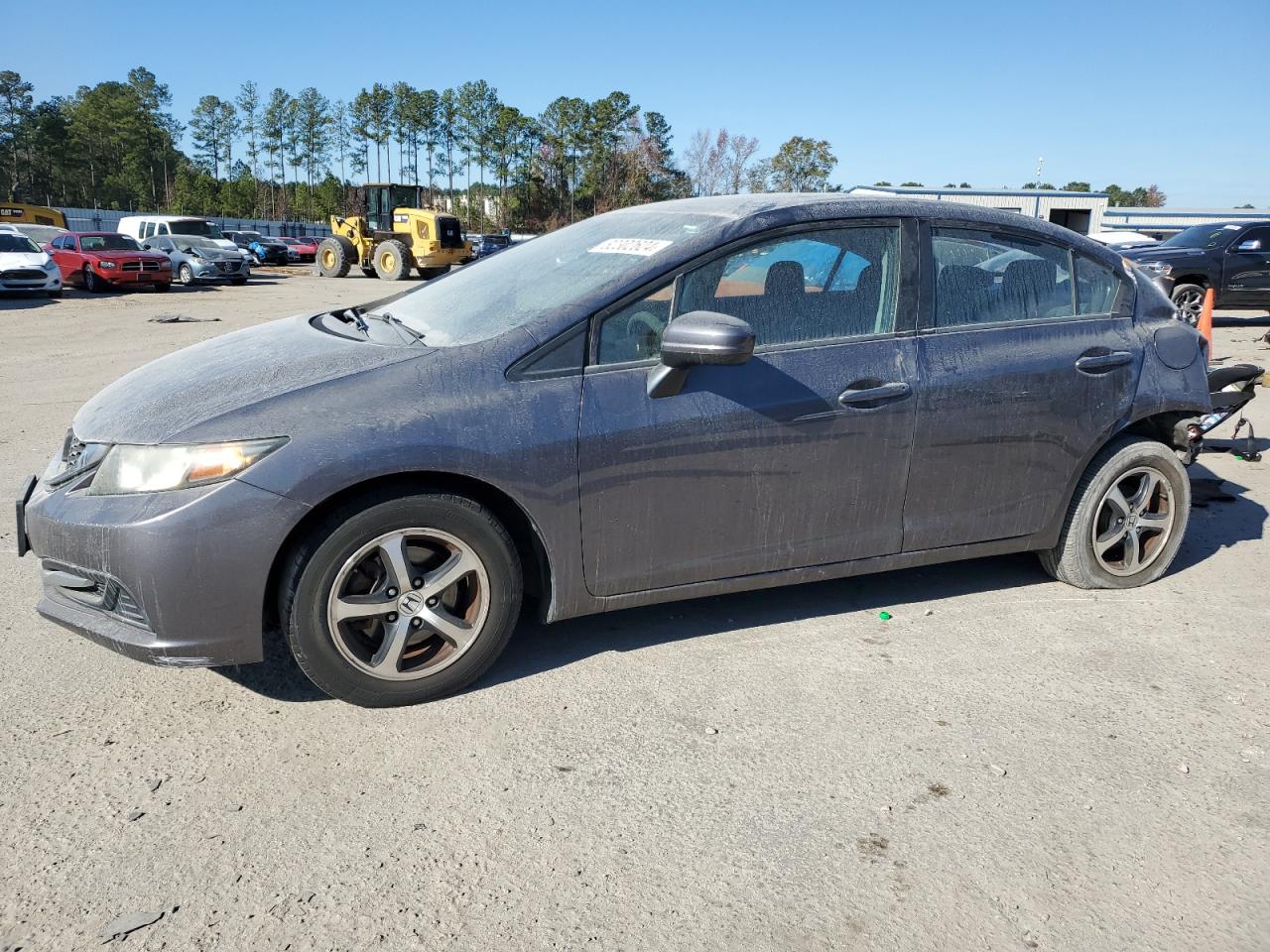 HONDA CIVIC 2015
