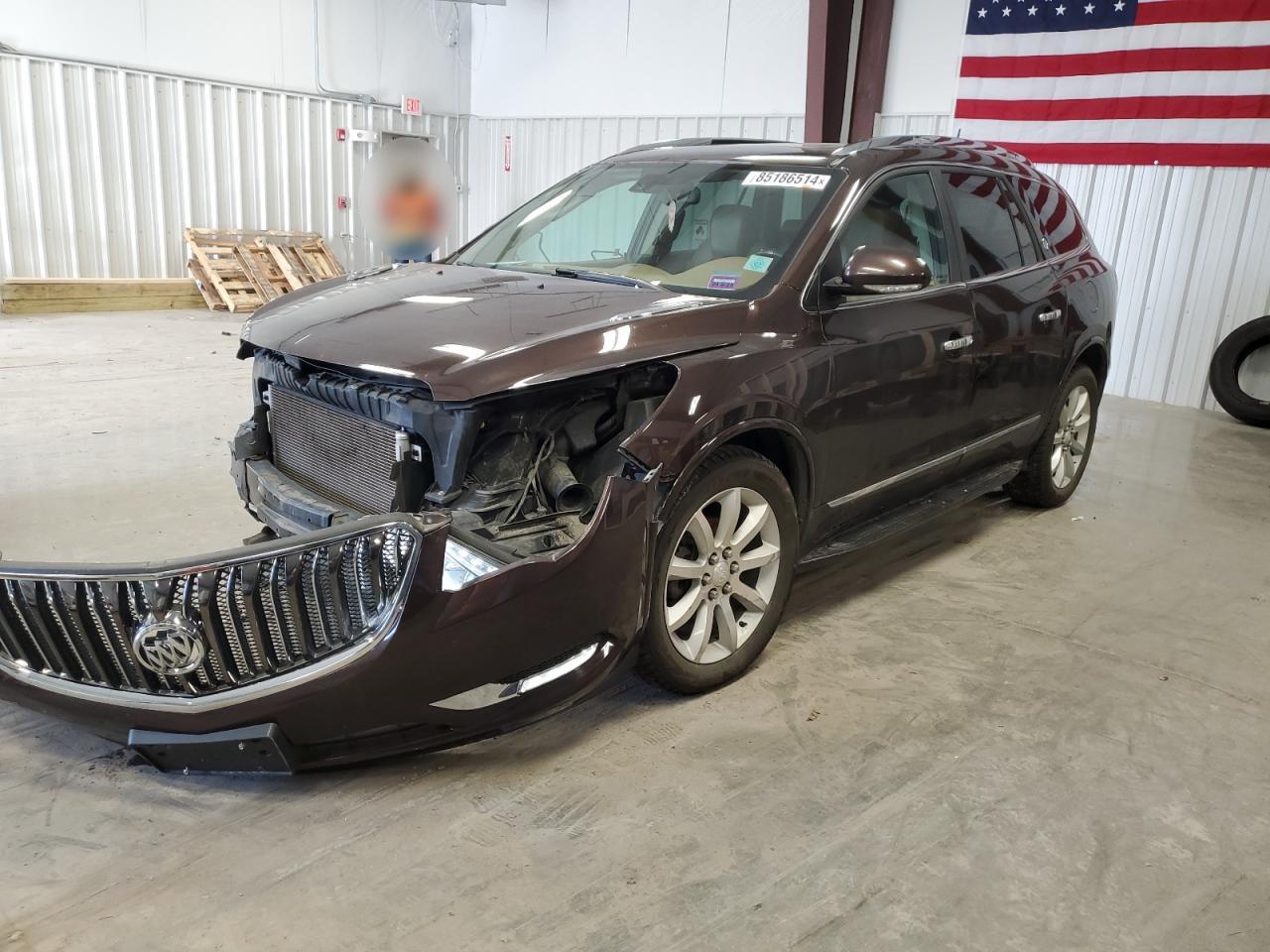 BUICK ENCLAVE 2016