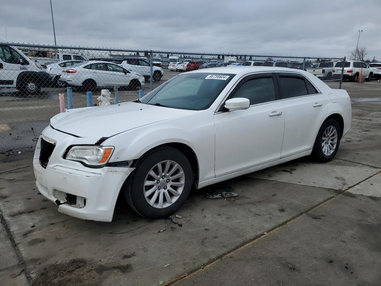 CHRYSLER 300 2013