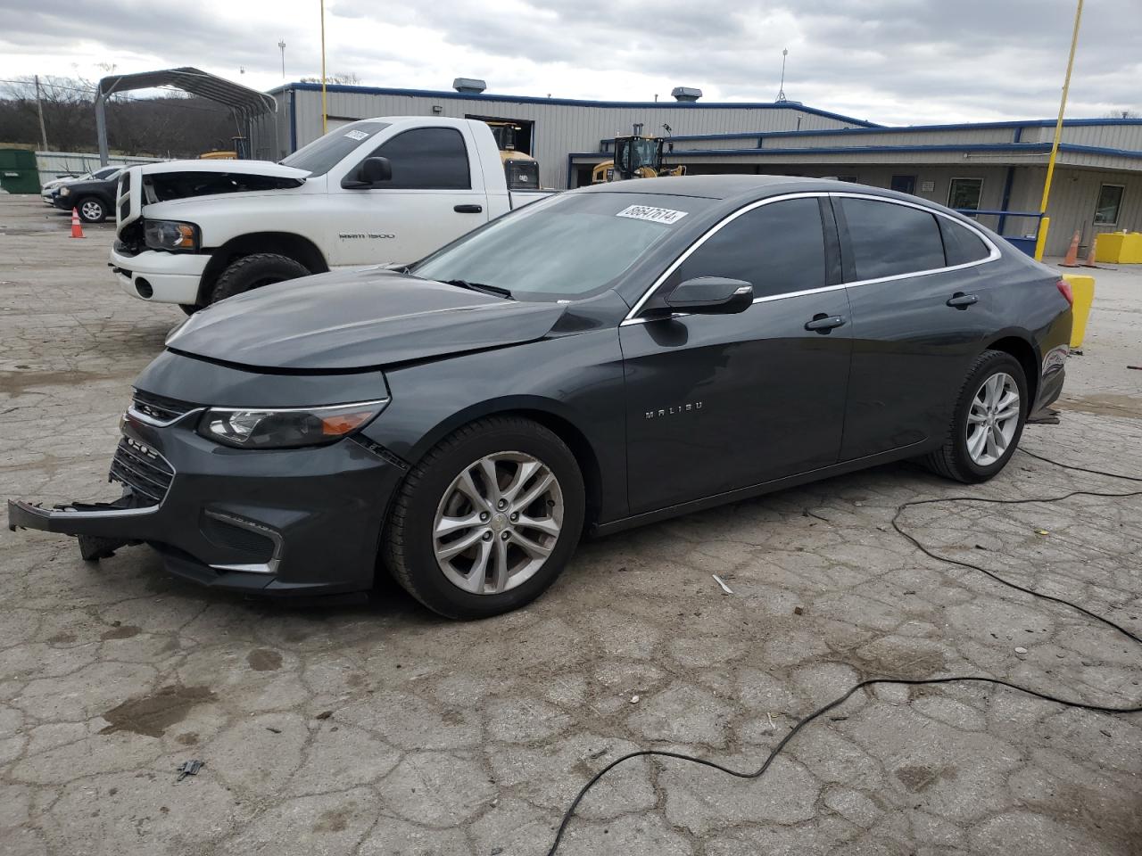 CHEVROLET MALIBU LT 2016
