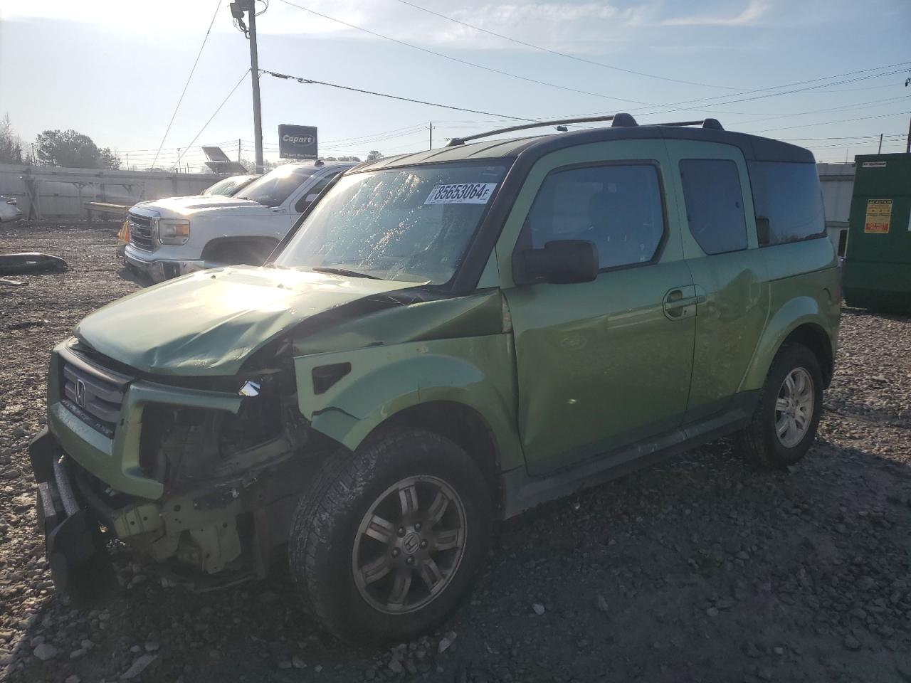 HONDA ELEMENT EX 2007