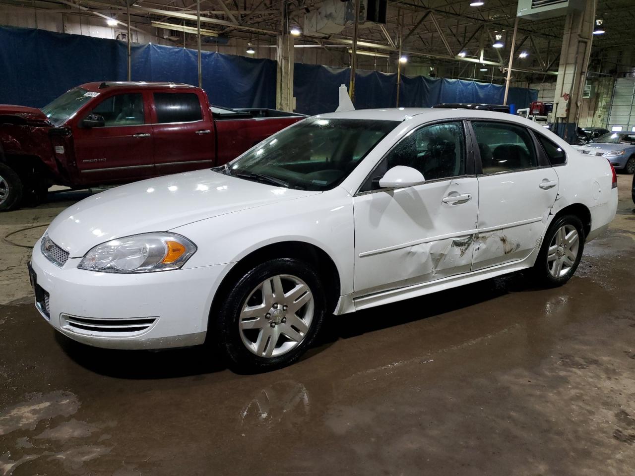 CHEVROLET IMPALA LT 2013