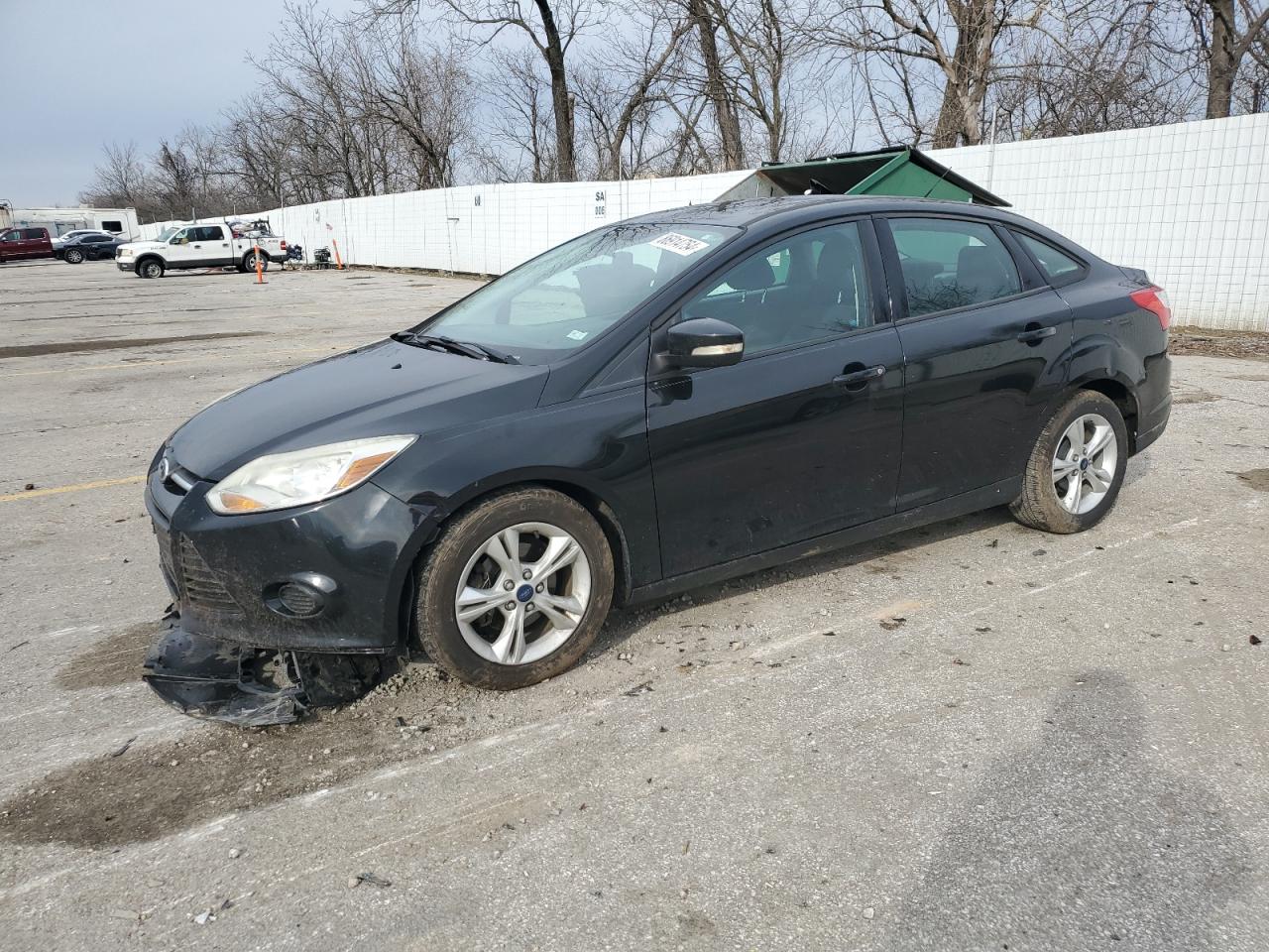 FORD FOCUS SE 2014
