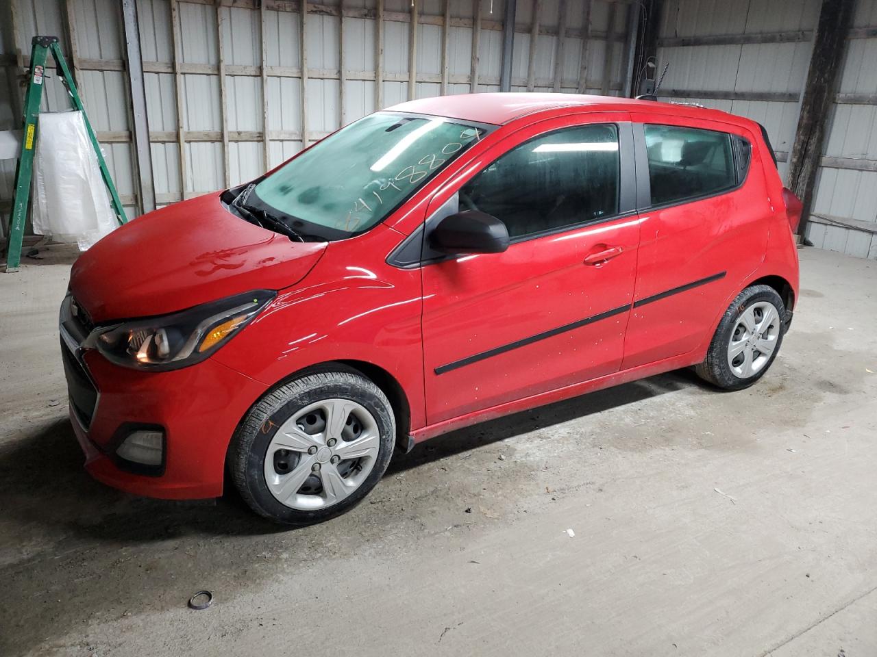 CHEVROLET SPARK LS 2019