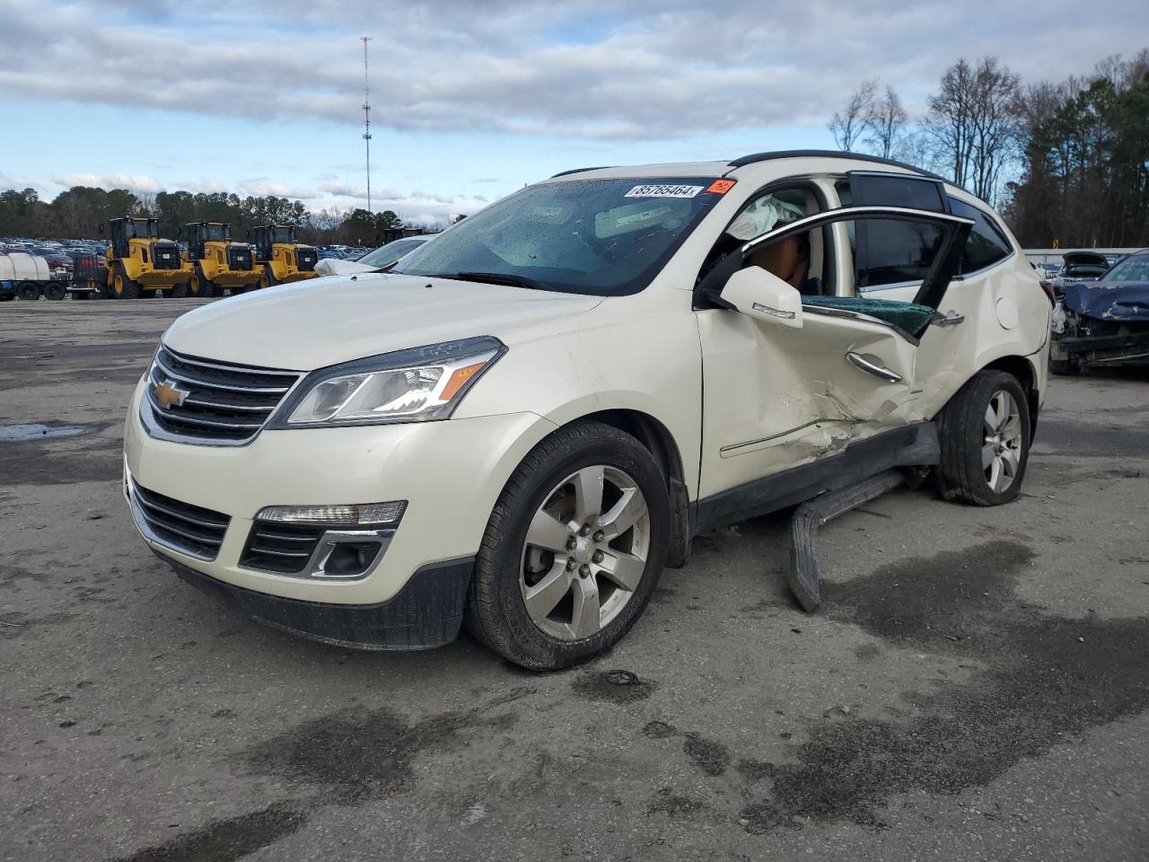CHEVROLET TRAVERSE L 2013